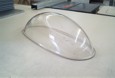 Polycarbonate Oval Dome