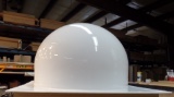 Custom tall dome